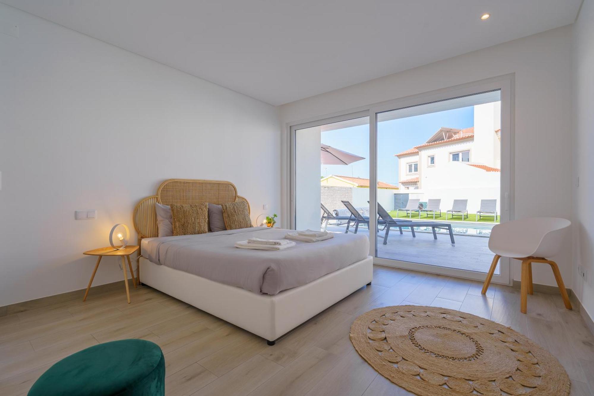 Villa Porto Dinheiro, With Ocean View Casal do Cigano Екстер'єр фото