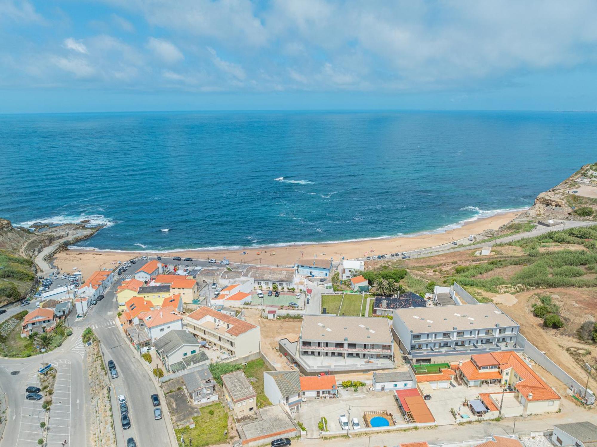 Villa Porto Dinheiro, With Ocean View Casal do Cigano Екстер'єр фото