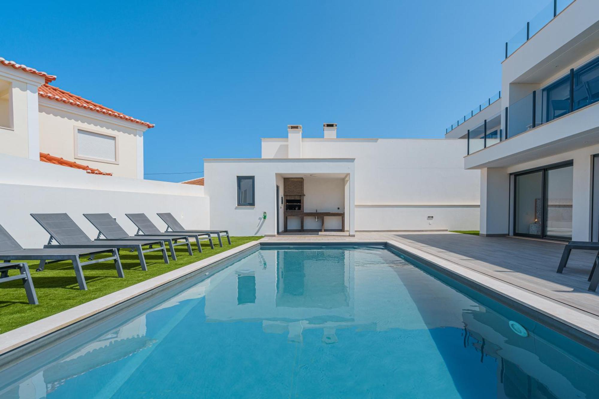 Villa Porto Dinheiro, With Ocean View Casal do Cigano Екстер'єр фото